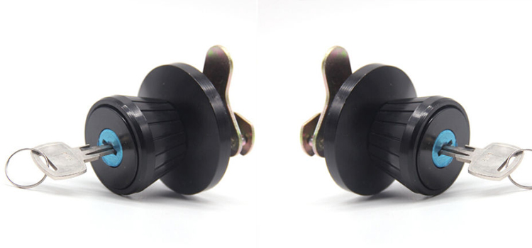 Cabinet Knob Lock Oasis