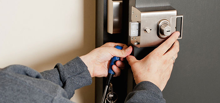 Deadbolt Lock Installation Oasis